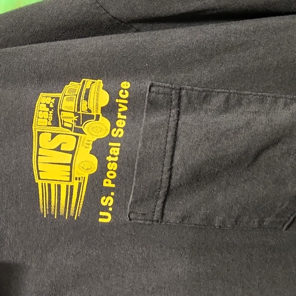 USPS shirts - Picture 2 of 16